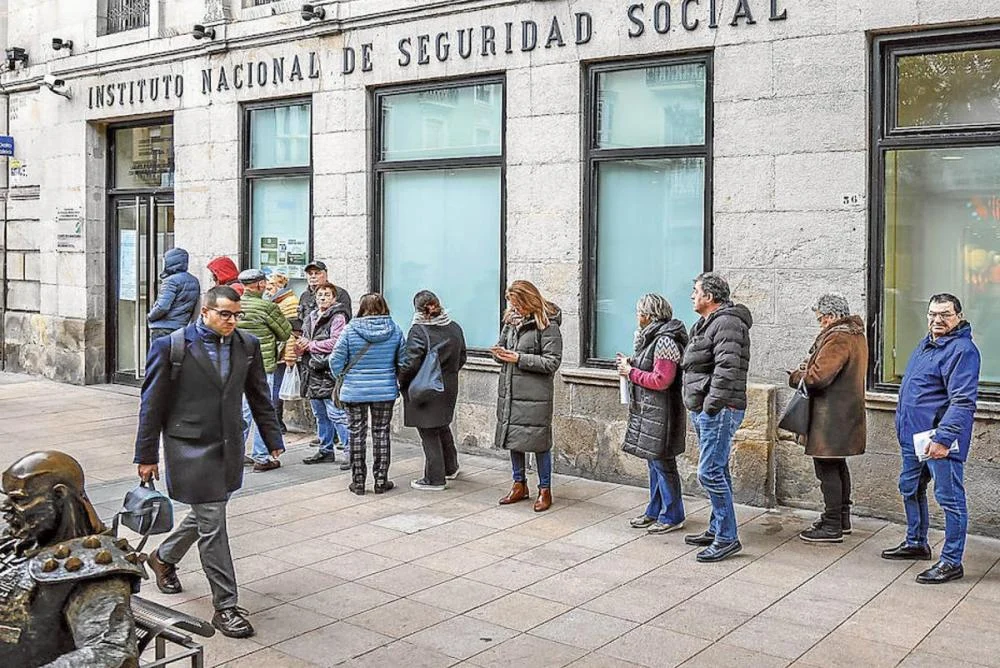 Oficinas de la Seguridad Social en Álava