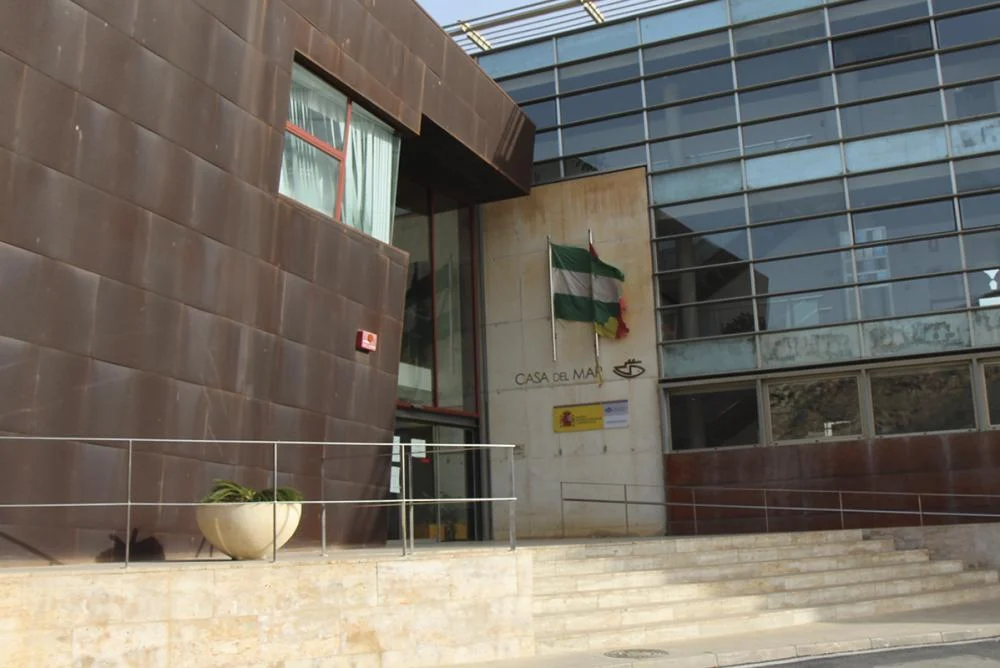 Oficinas de la Seguridad Social en Almería