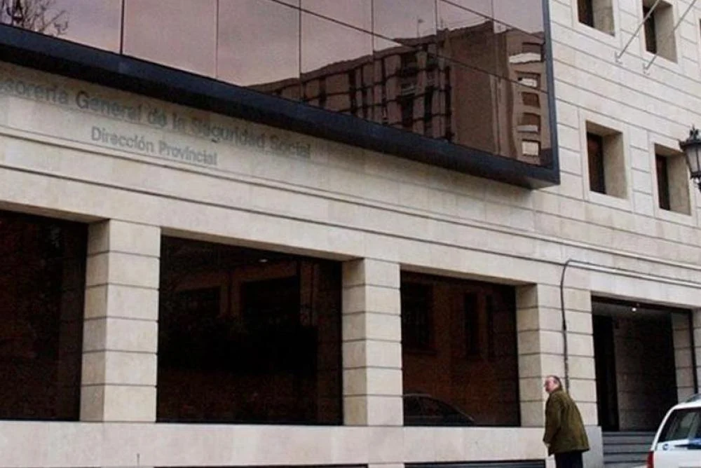 Oficinas de la Seguridad Social en Asturias