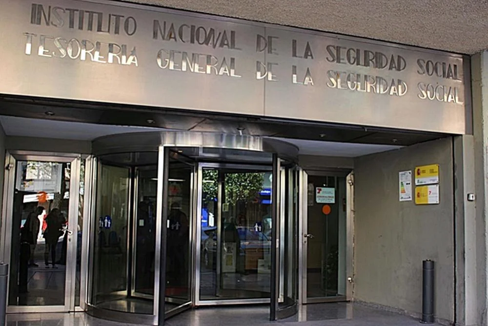 Oficinas de la Seguridad Social en Badajoz