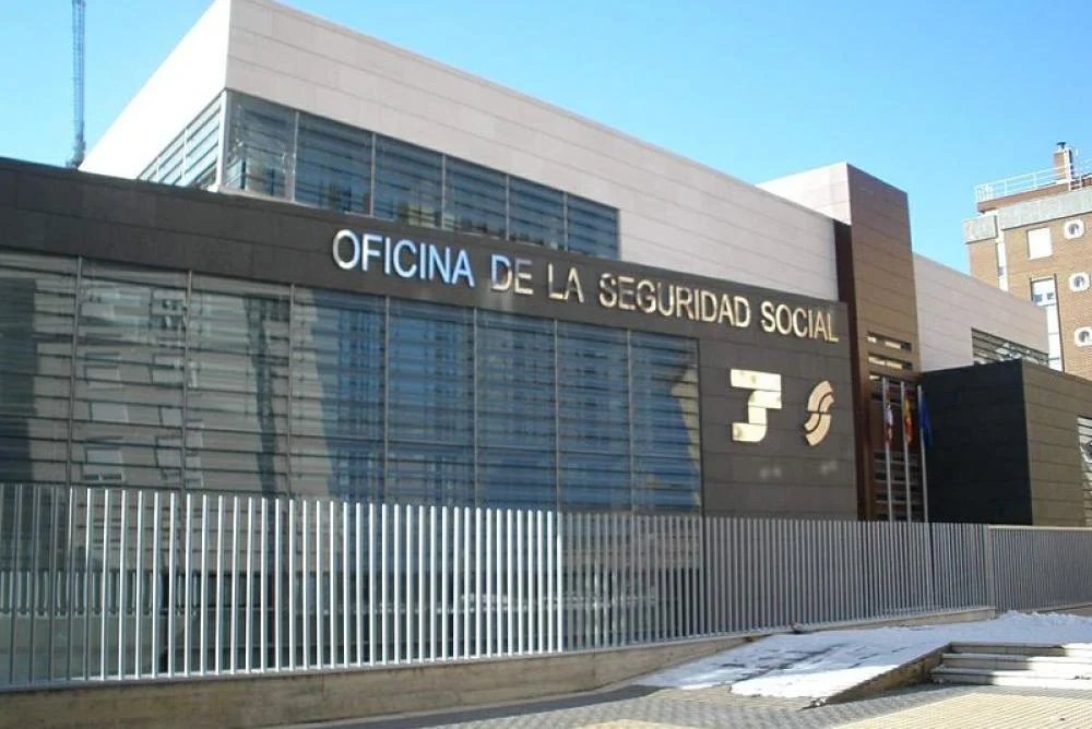 Oficinas de la Seguridad Social en Barcelona