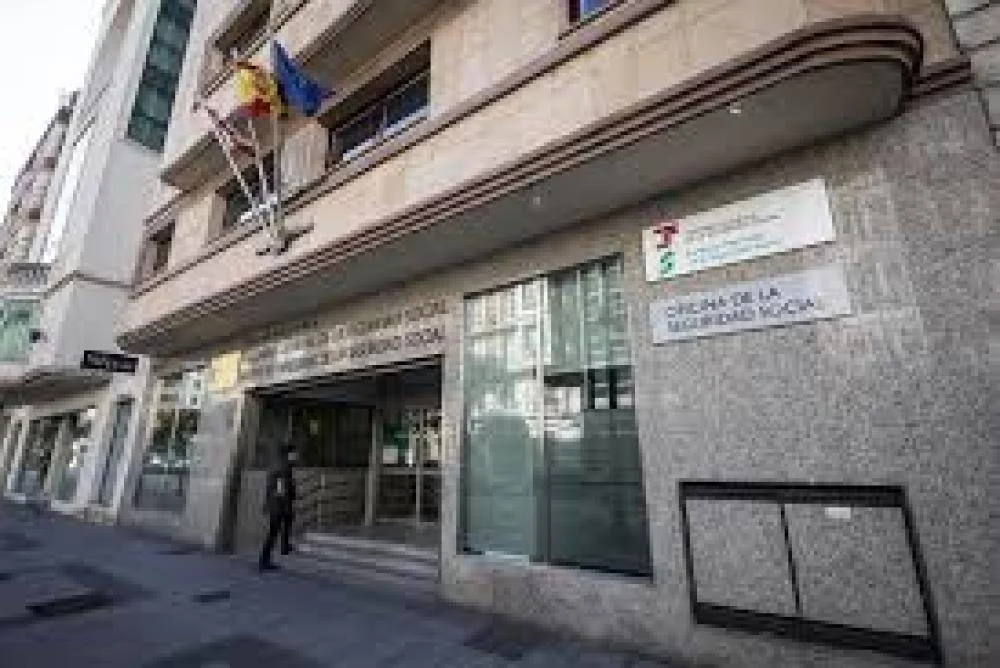Oficinas de la Seguridad Social en Burgos