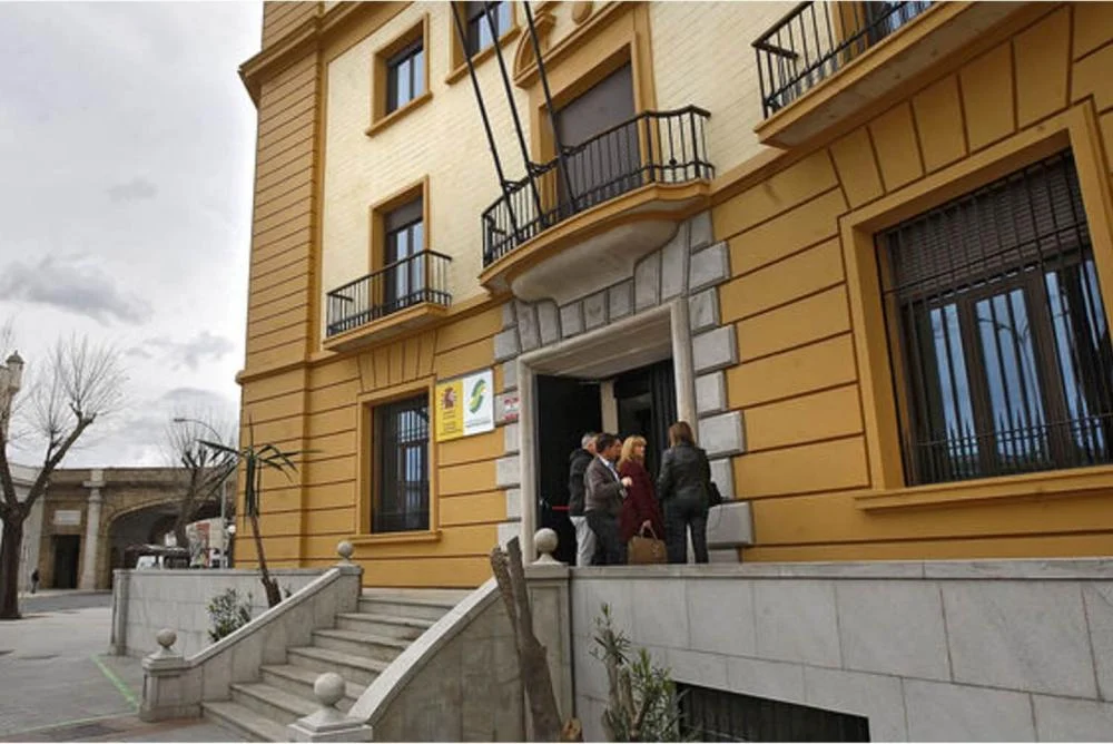 Oficinas de la Seguridad Social en Cádiz