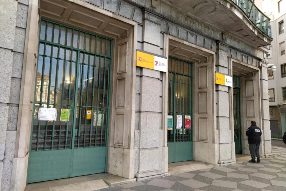 Oficinas de la Seguridad Social en Cantabria