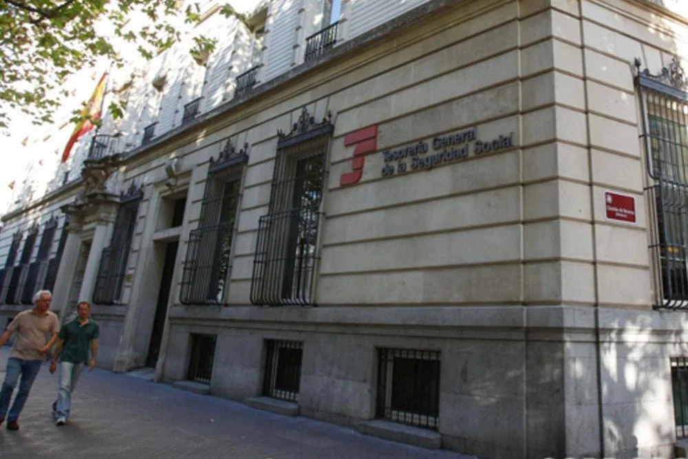 Oficinas de la Seguridad Social en Córdoba