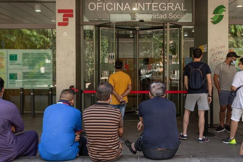 Oficinas de la Seguridad Social en Girona