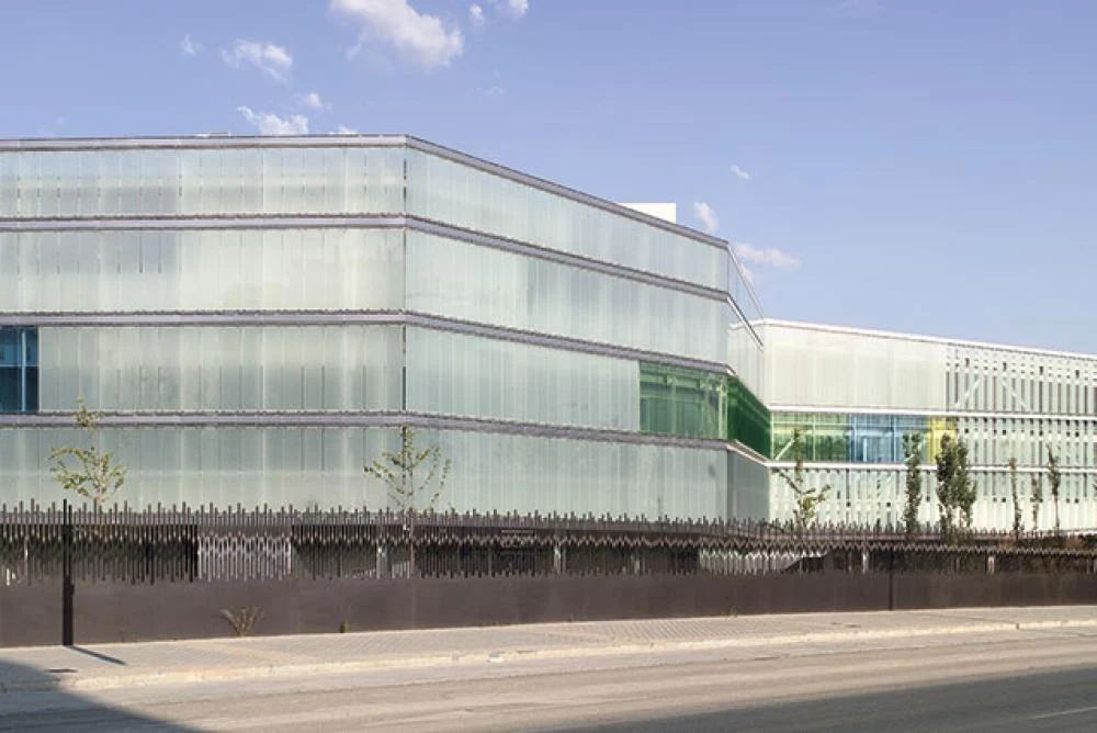 Oficinas de la Seguridad Social en Granada