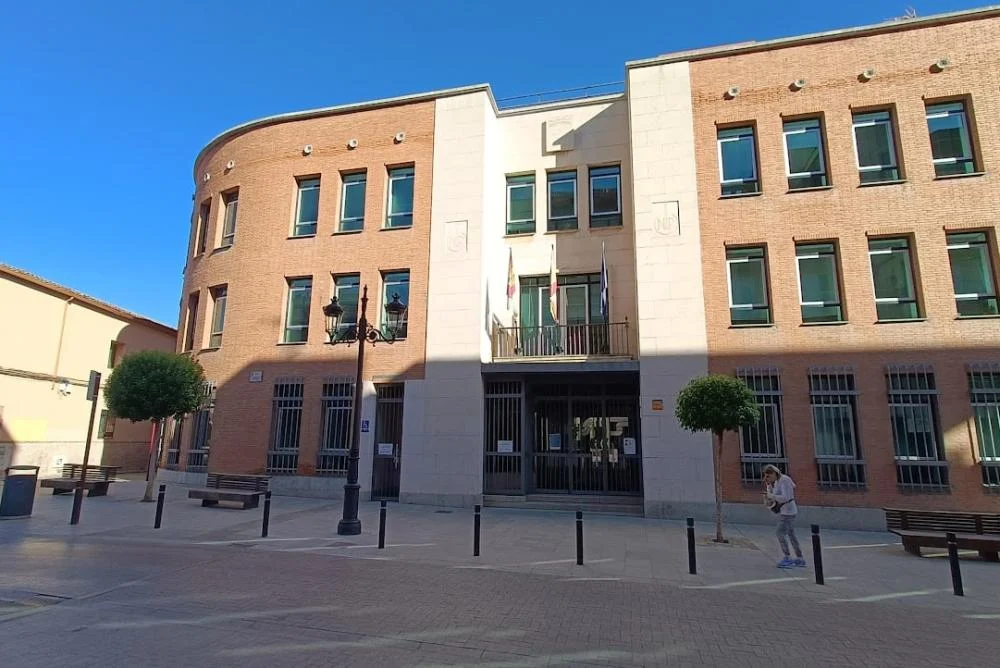 Oficinas de la Seguridad Social en Guadalajara