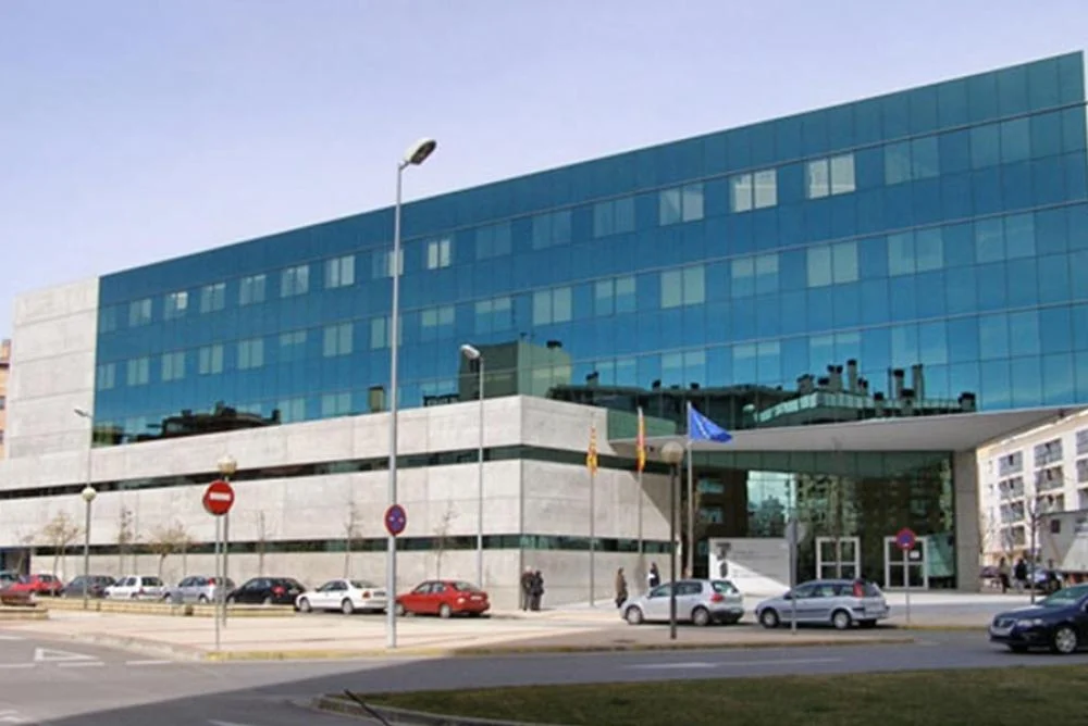 Oficinas de la Seguridad Social en Huesca