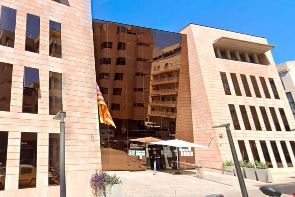 Oficinas de la Seguridad Social en Islas Baleares