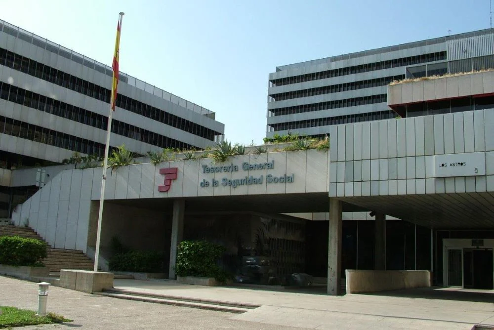 Oficinas de la Seguridad Social en Jaén