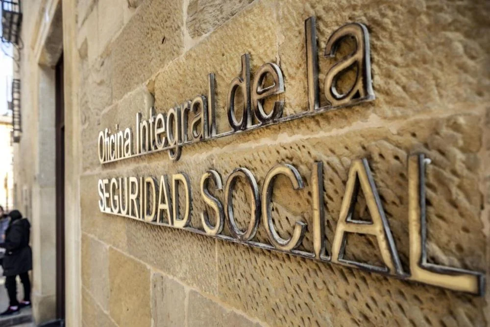 Oficinas de la Seguridad Social en La Rioja