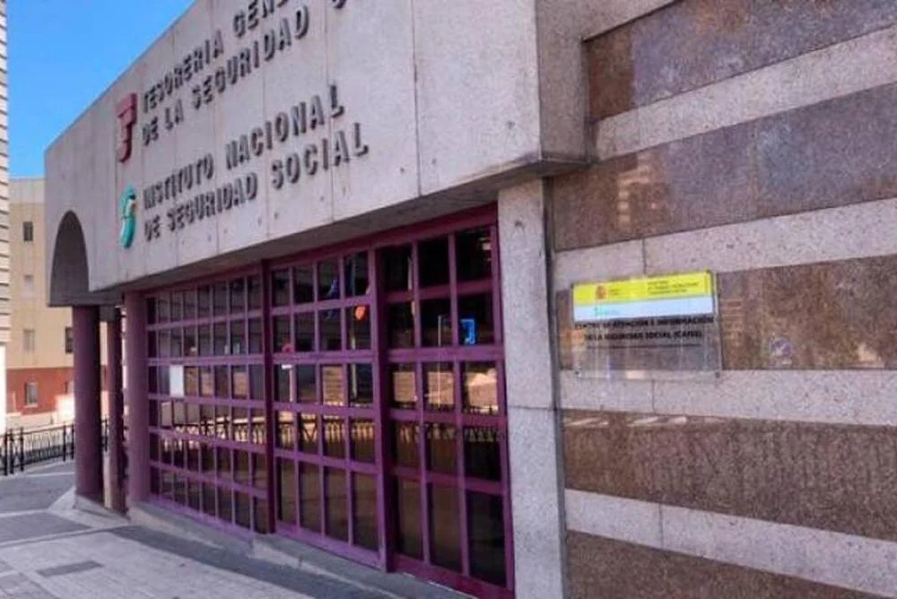 Oficinas de la Seguridad Social en Las Palmas