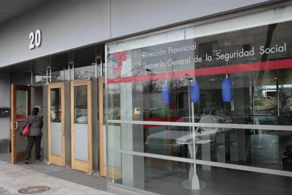 Oficinas de la Seguridad Social en León