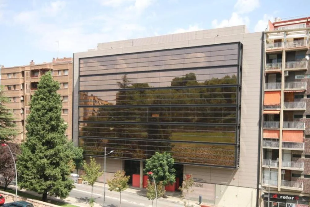 Oficinas de la Seguridad Social en Lleida