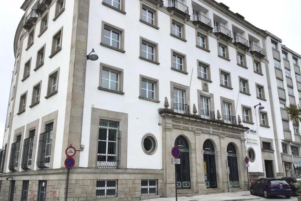 Oficinas de la Seguridad Social en Lugo