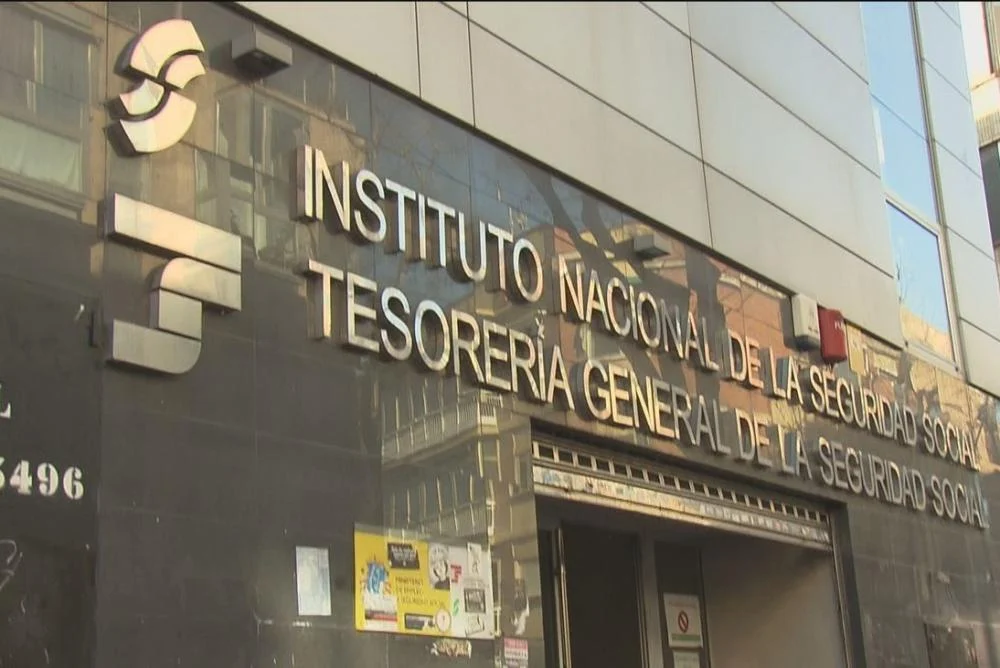 Oficinas de la Seguridad Social en Madrid