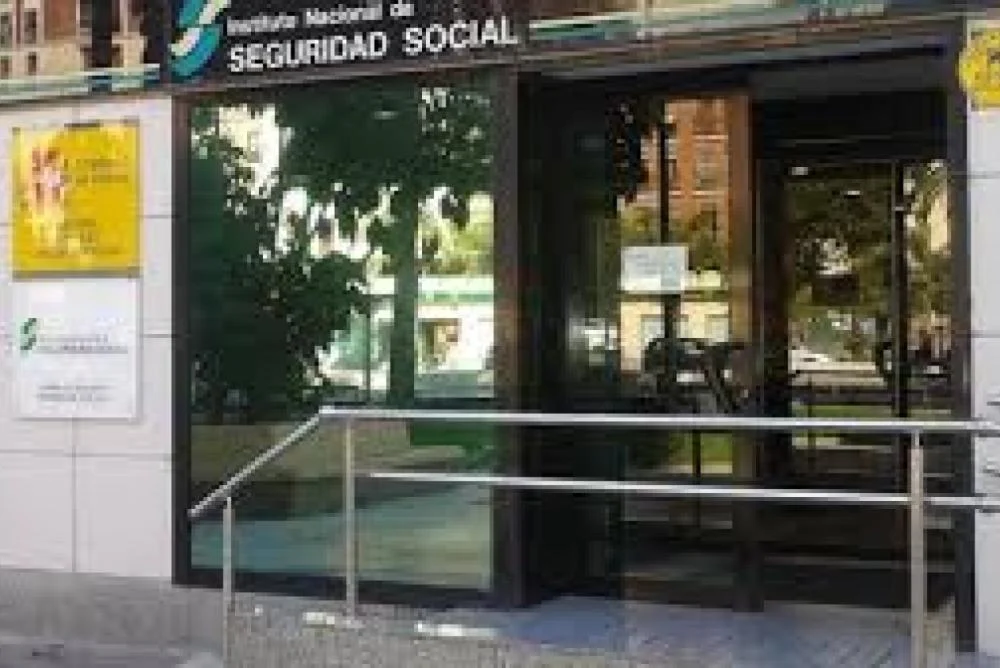 Oficinas de la Seguridad Social en Málaga