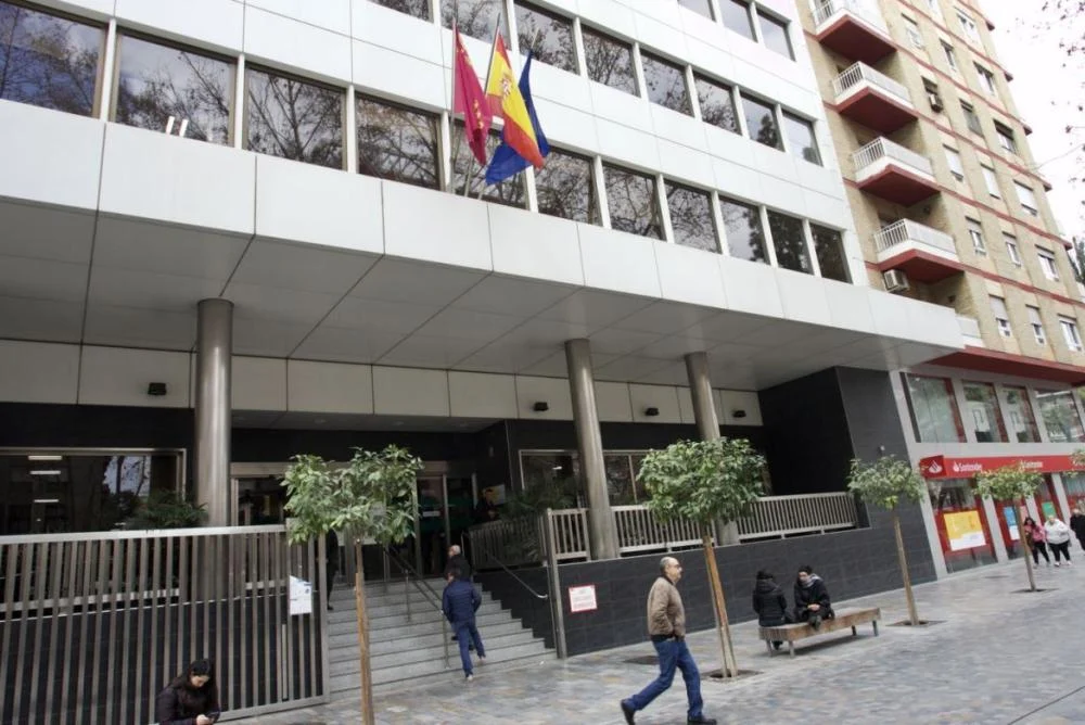 Oficinas de la Seguridad Social en Murcia