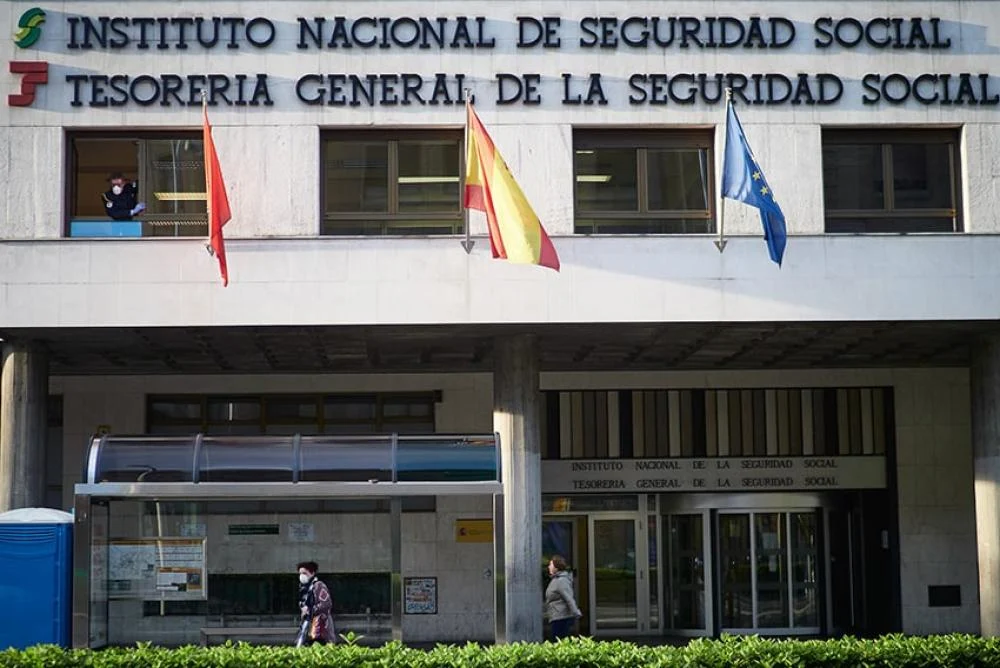 Oficinas de la Seguridad Social en Navarra