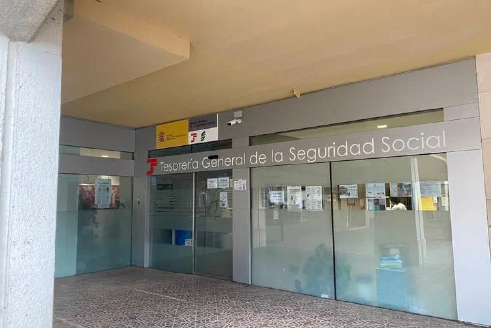 Oficinas de la Seguridad Social en Palencia