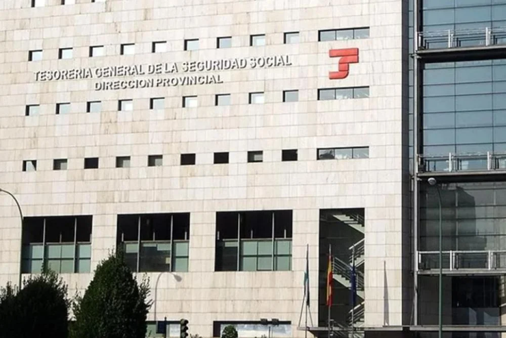 Oficinas de la Seguridad Social en Sevilla