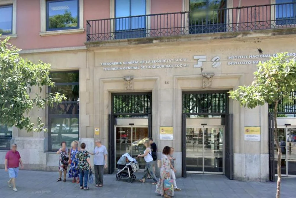 Oficinas de la Seguridad Social en Tarragona