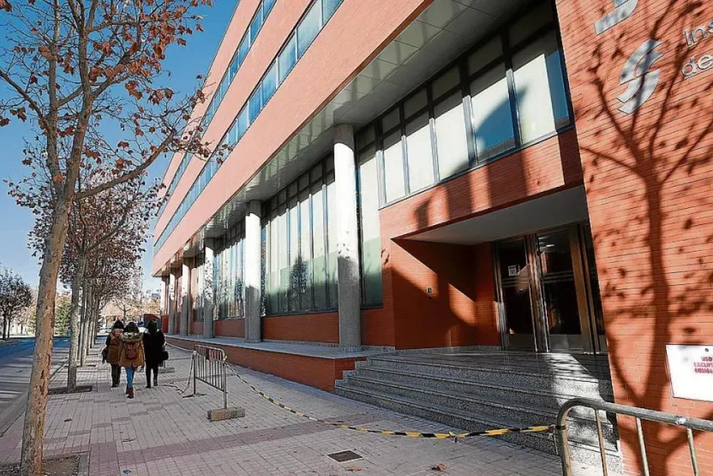 Oficinas de la Seguridad Social en Teruel