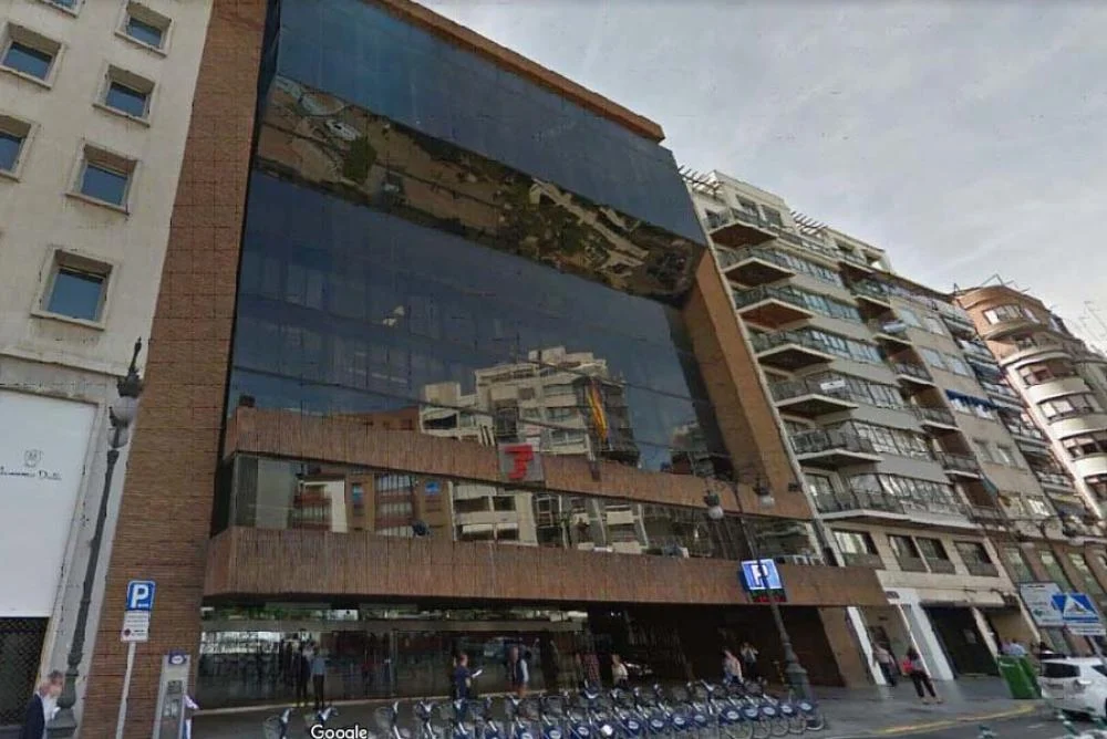 Oficinas de la Seguridad Social en Valencia