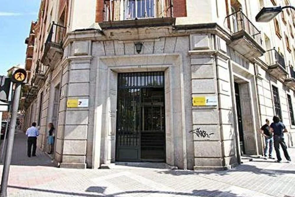 Oficinas de la Seguridad Social en Zamora