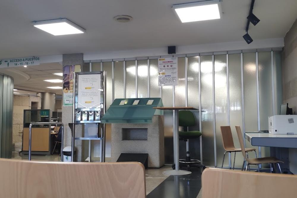 Centro INSS A Coruña Nº2