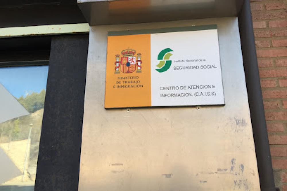 Centro INSS Aguilar de Campoo Nº1