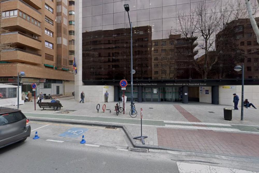 Centro INSS Albacete Nº0