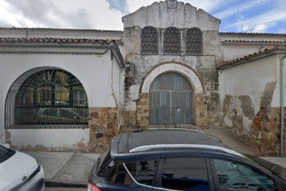 Centro INSS Alburquerque Nº1