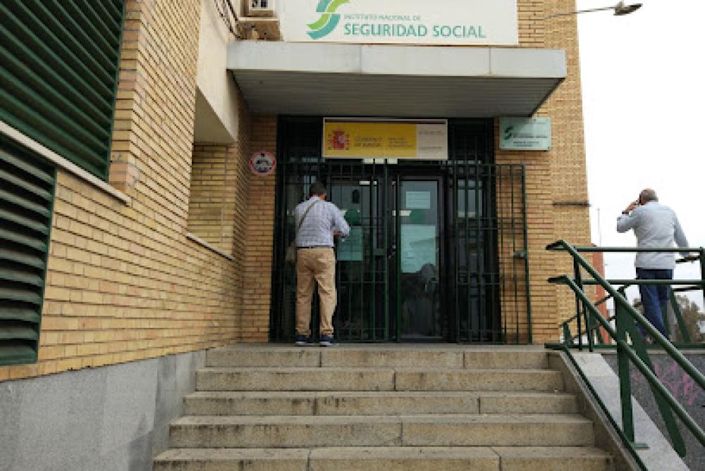 Centro INSS Alcalá de Guadaíra Nº1