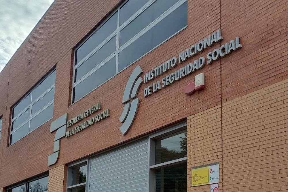 Centro INSS Alcalá de Henares Nº1