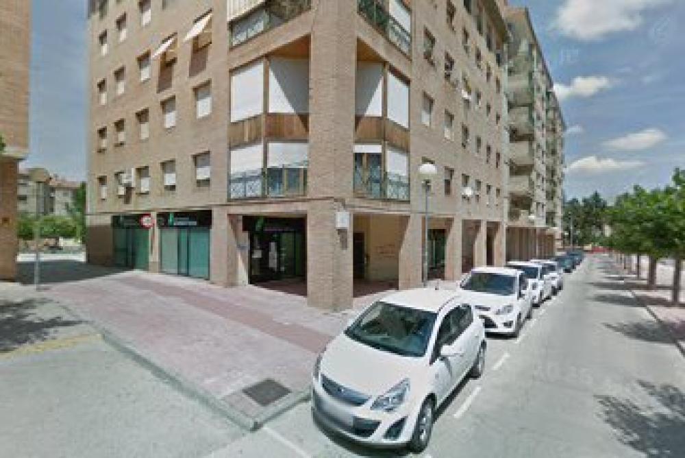 Centro INSS Alcañiz Nº1