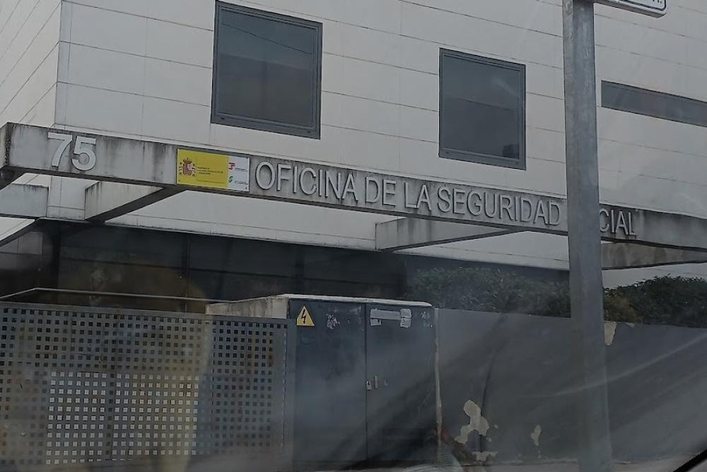 Centro INSS Alcobendas Nº2