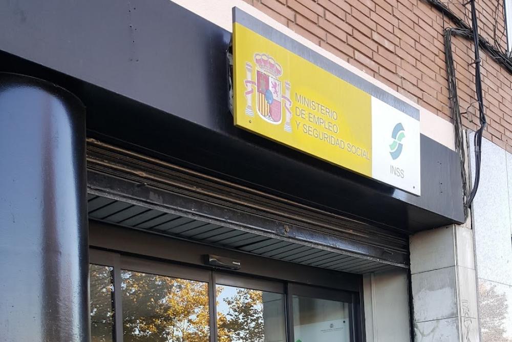 Centro INSS Alcorcón Nº3