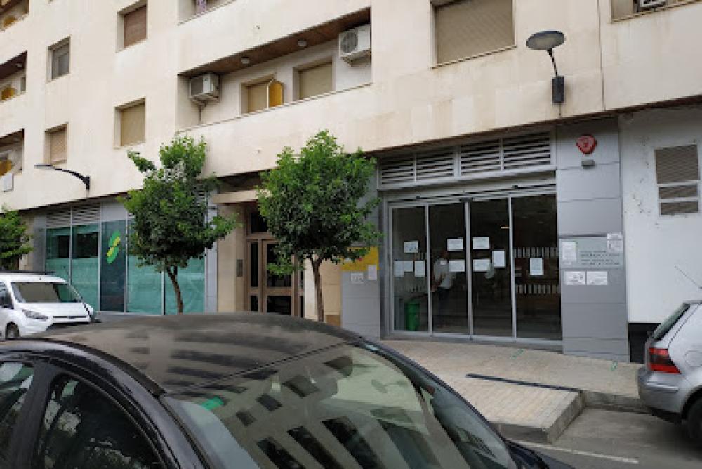 Centro INSS Aldaya Nº1