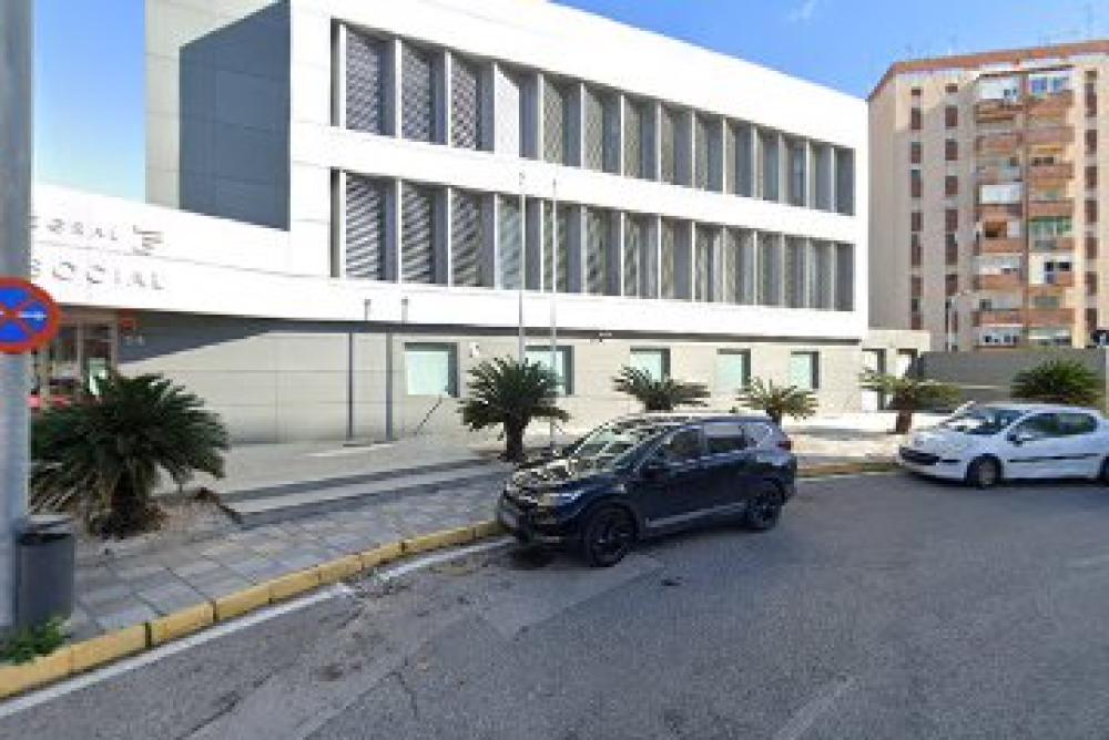 Centro INSS Algeciras Nº1