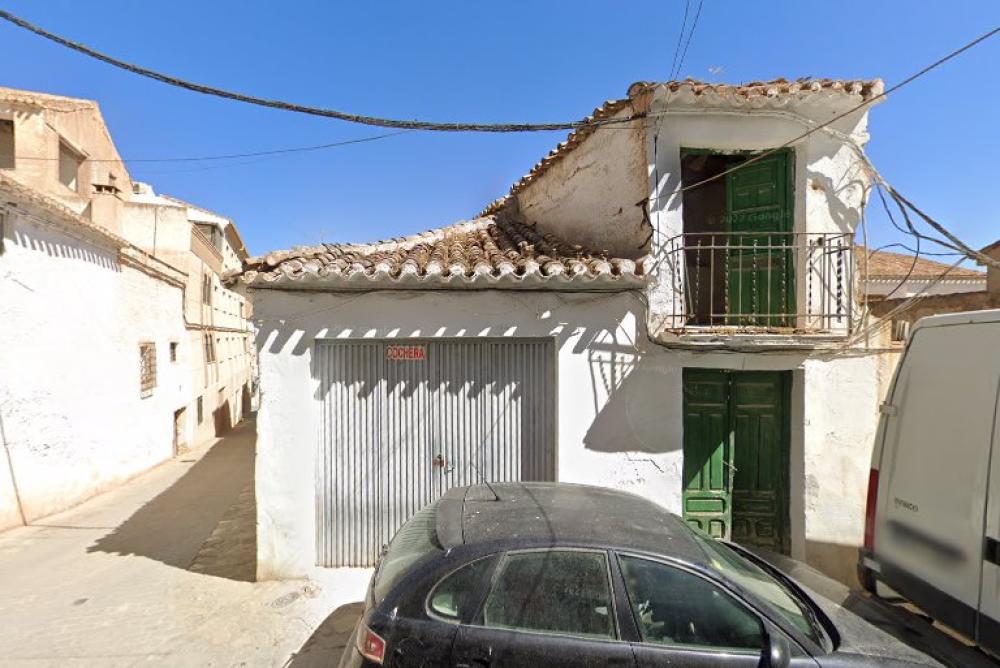 Centro INSS Alhama de Granada Nº1
