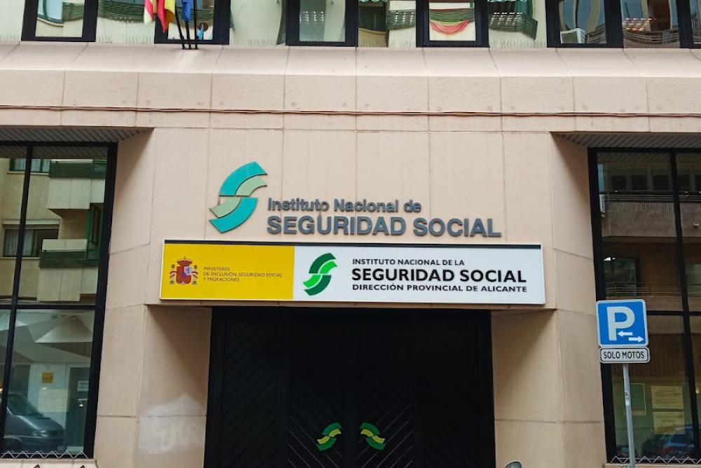 Centro INSS Alicante Nº0