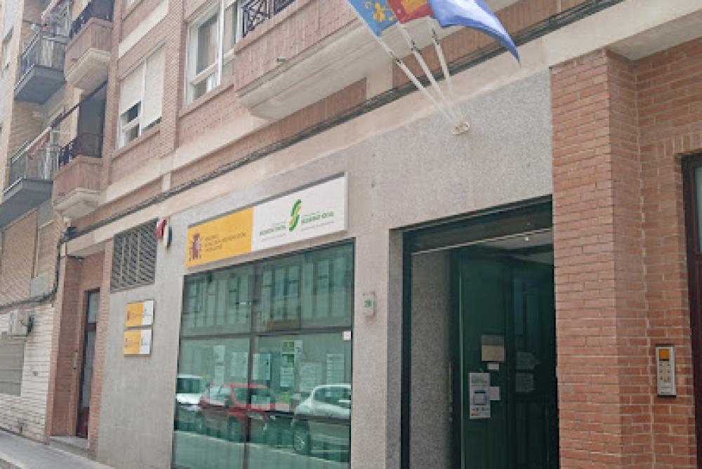 Centro INSS Alicante Nº1