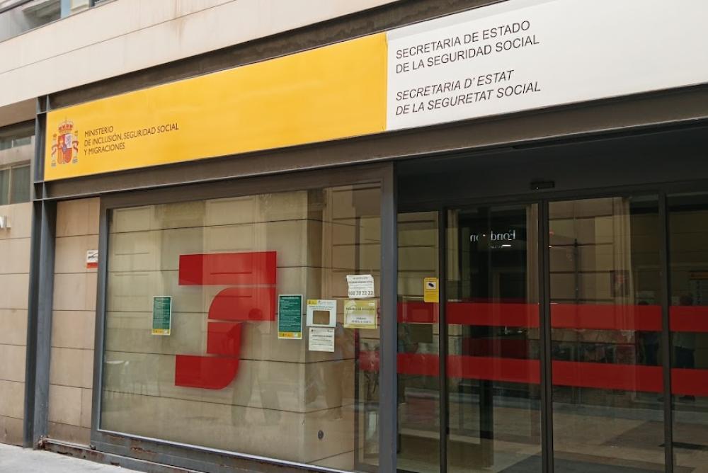 Centro INSS Alicante Nº3