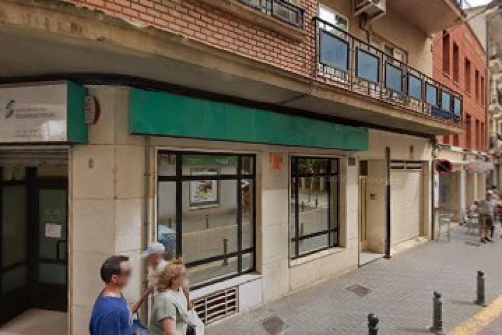 Centro INSS Almansa Nº2