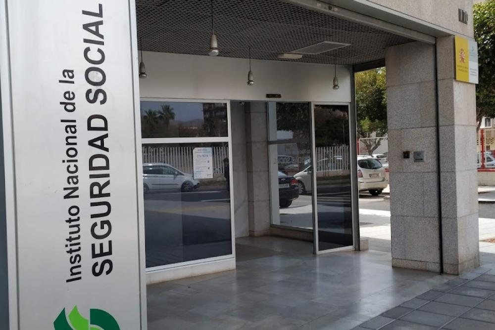 Centro INSS Almería Nº1