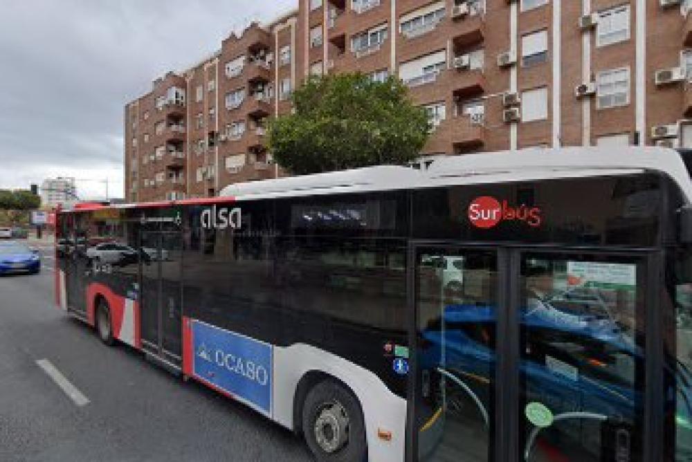 Centro INSS Almería Nº2