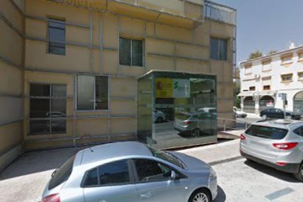 Centro INSS Antequera Nº2