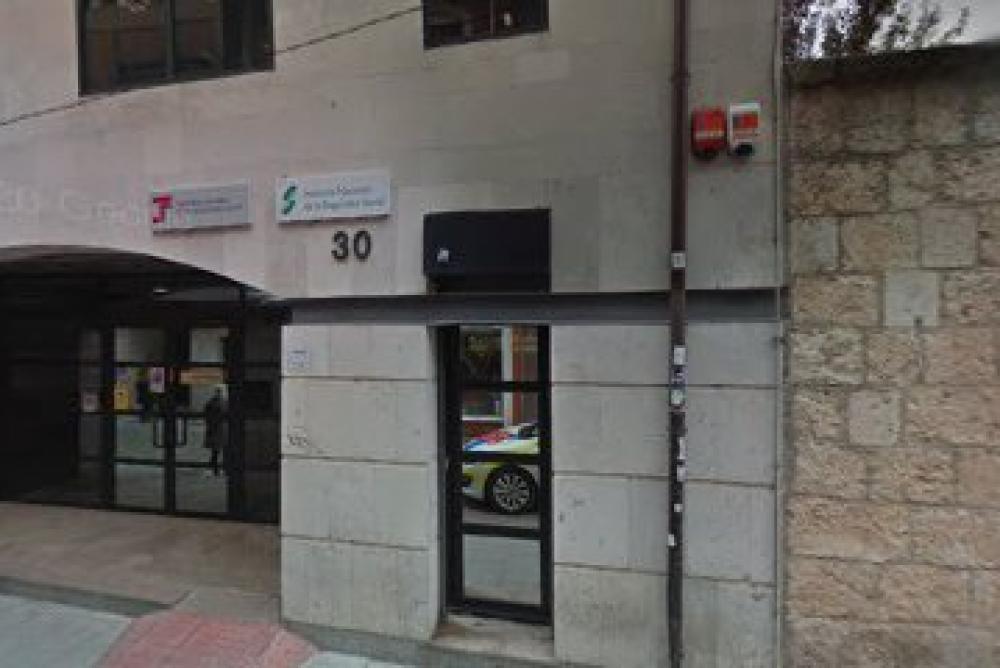 Centro INSS Aranda de Duero Nº1